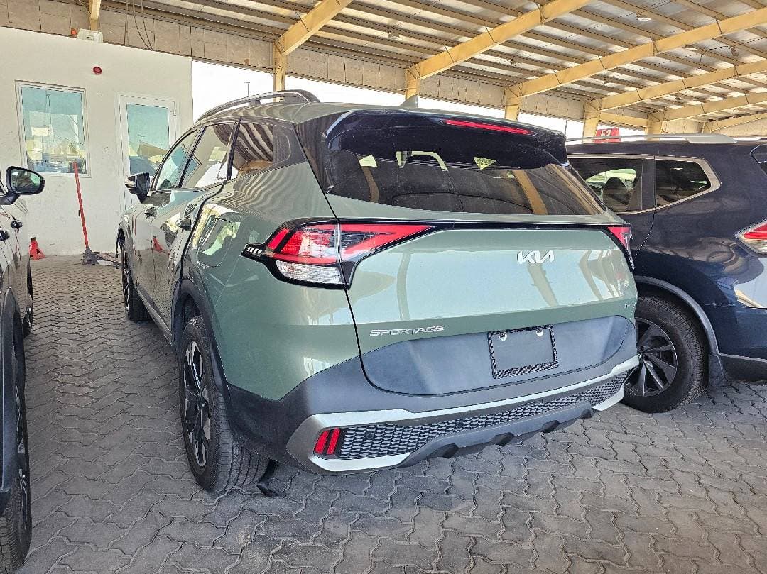 KIA SPORTAGE 2023 vehicle photo