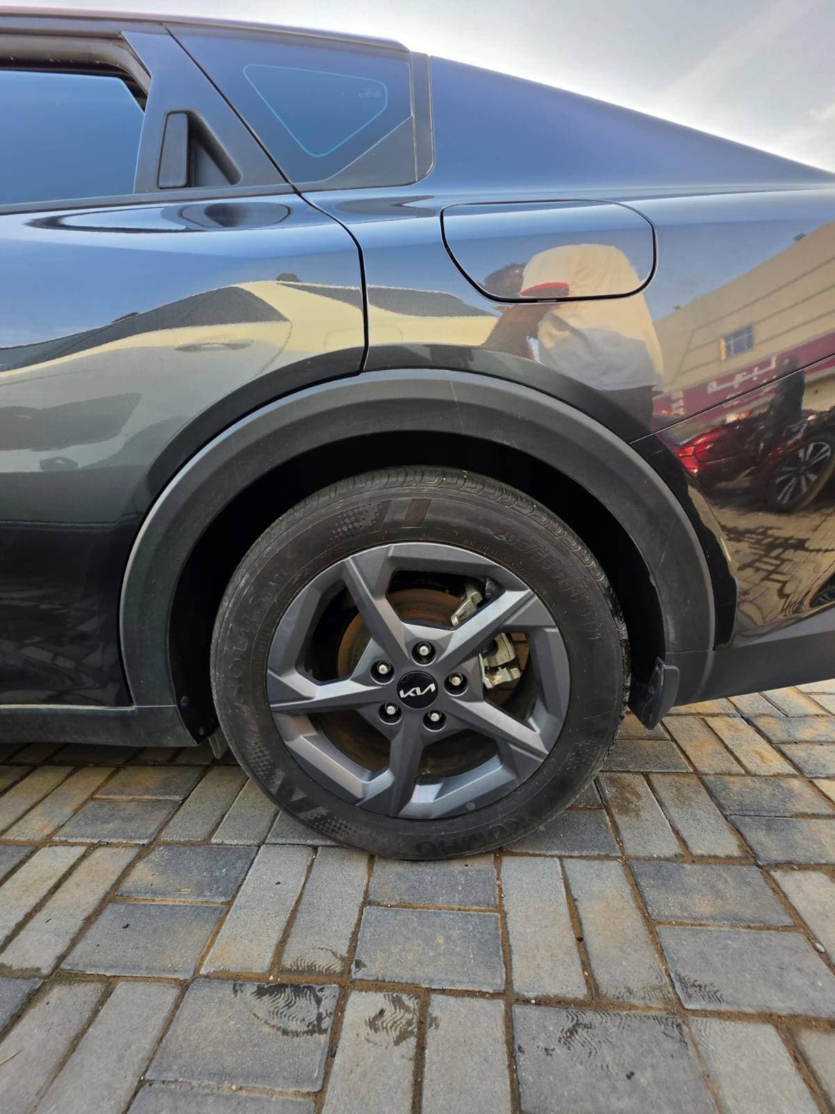 KIA K4 2025 vehicle photo