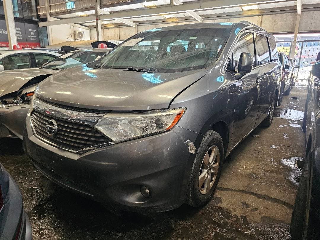 NISSAN QUEST 2017 vehicle photo