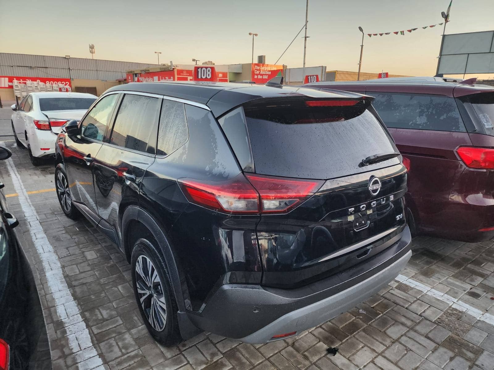 NISSAN ROGUE 2023 vehicle photo