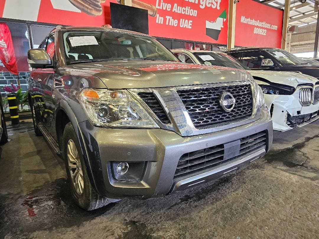 NISSAN ARMADA 2019 vehicle photo