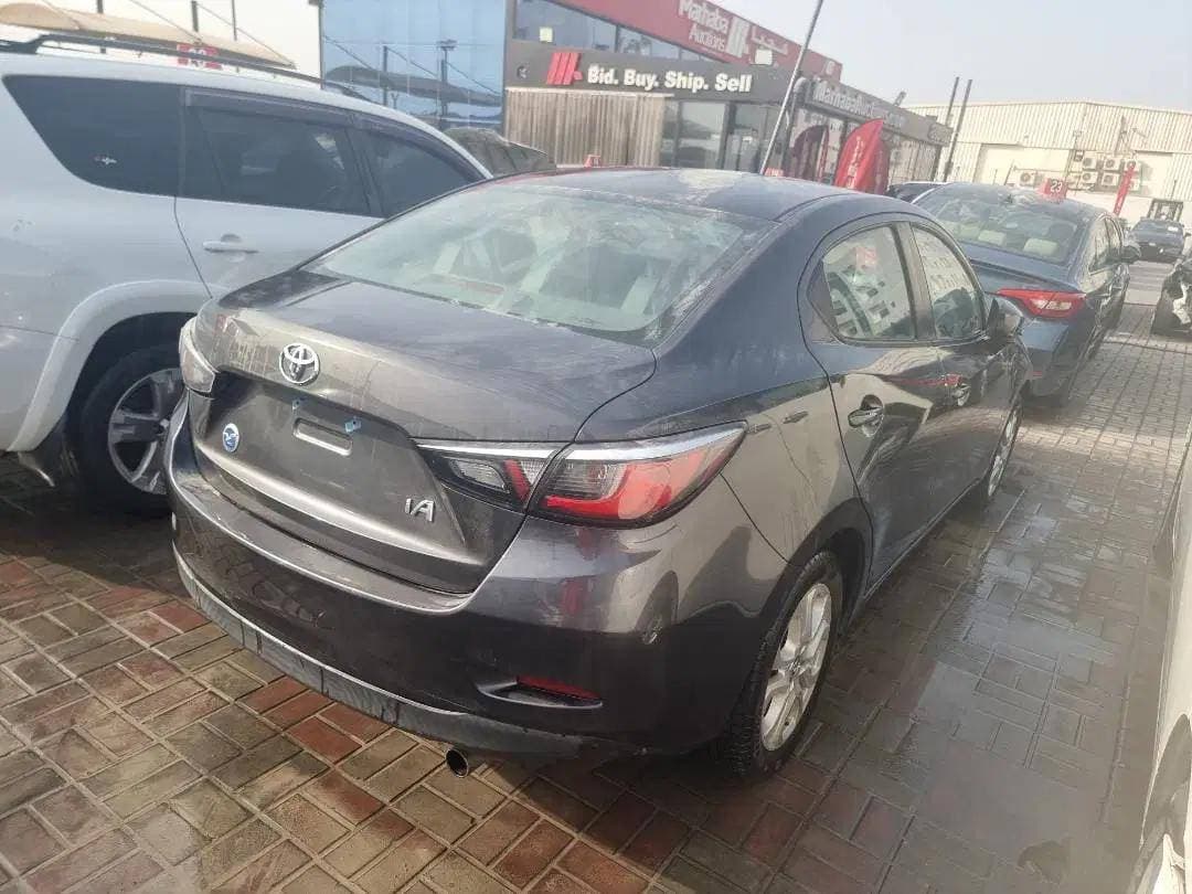 TOYOTA YARIS 2017 vehicle photo