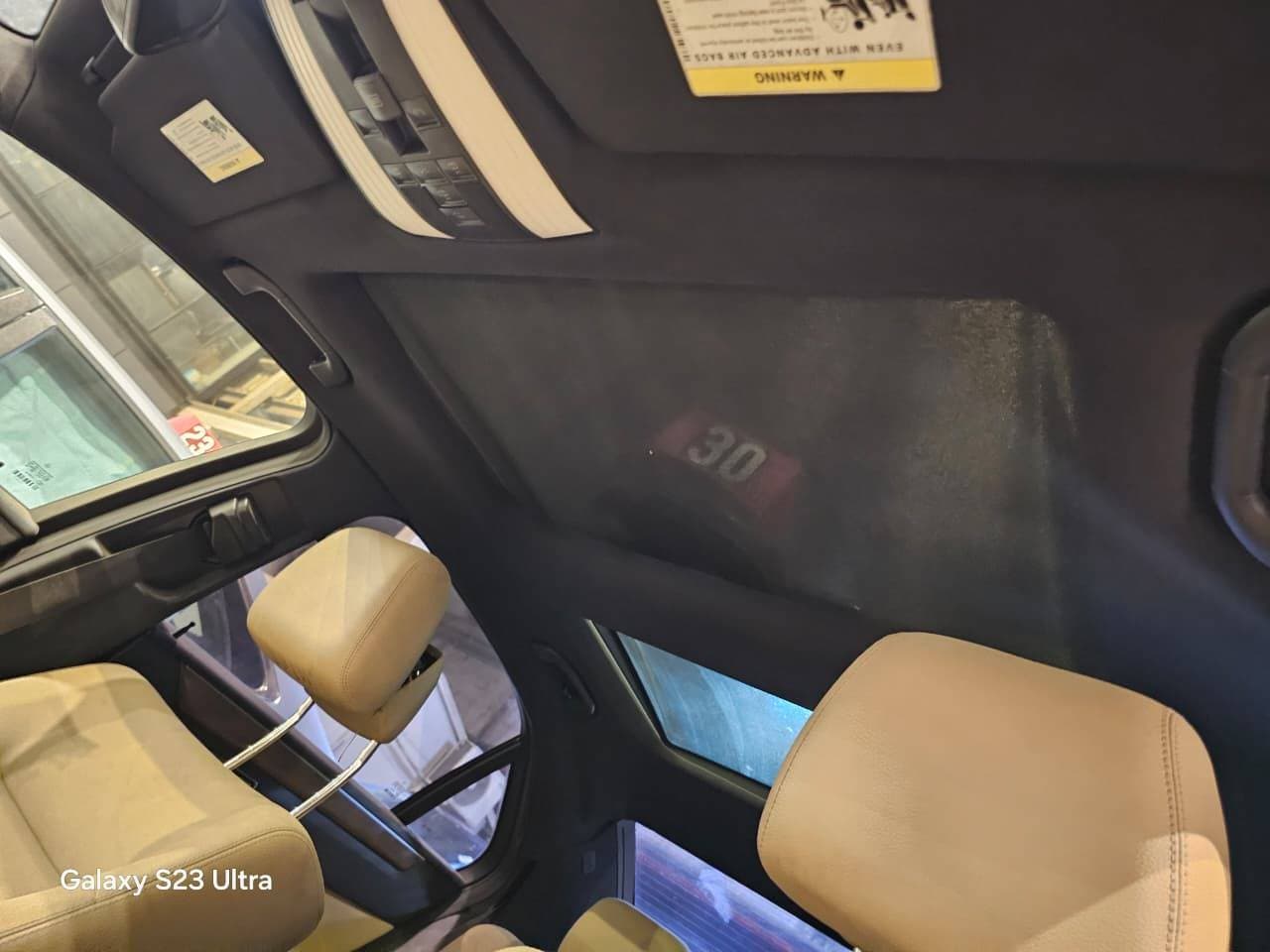 MERCEDES BENZ E 350 2011 view 9