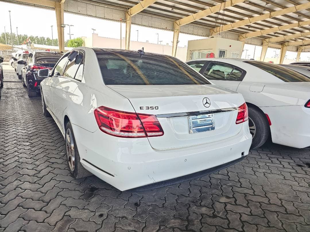 MERCEDES BENZ E 350 2014 vehicle photo
