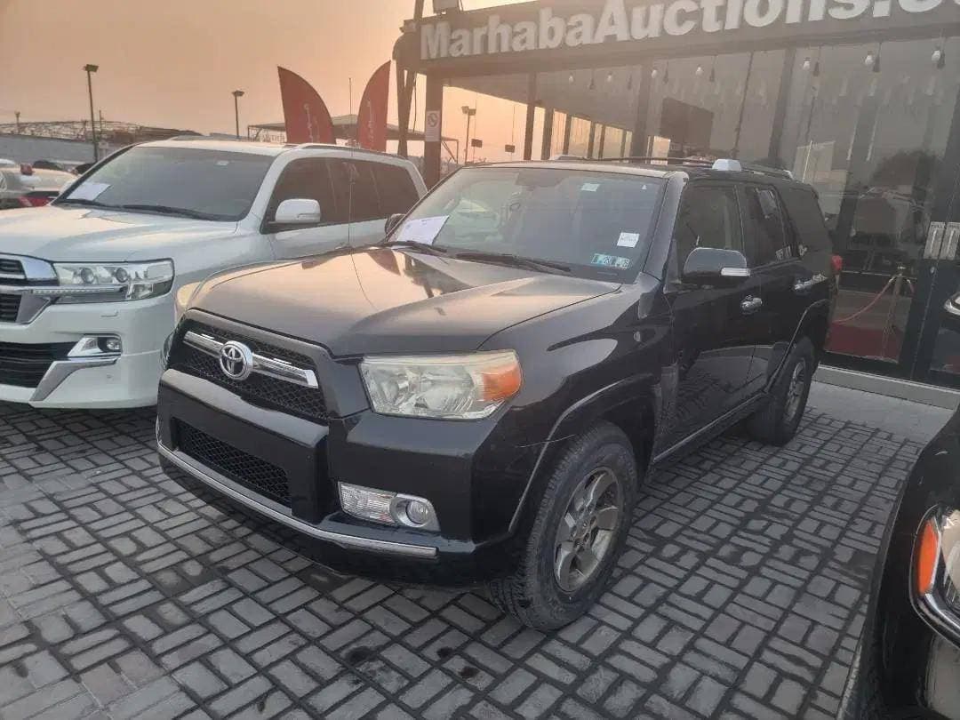 TOYOTA 4RUNNER 2011 vehicle photo