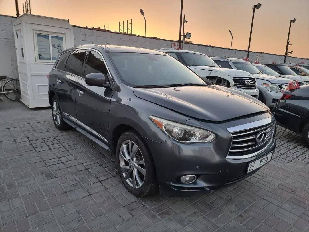 INFINITI QX60 2014 vehicle photo