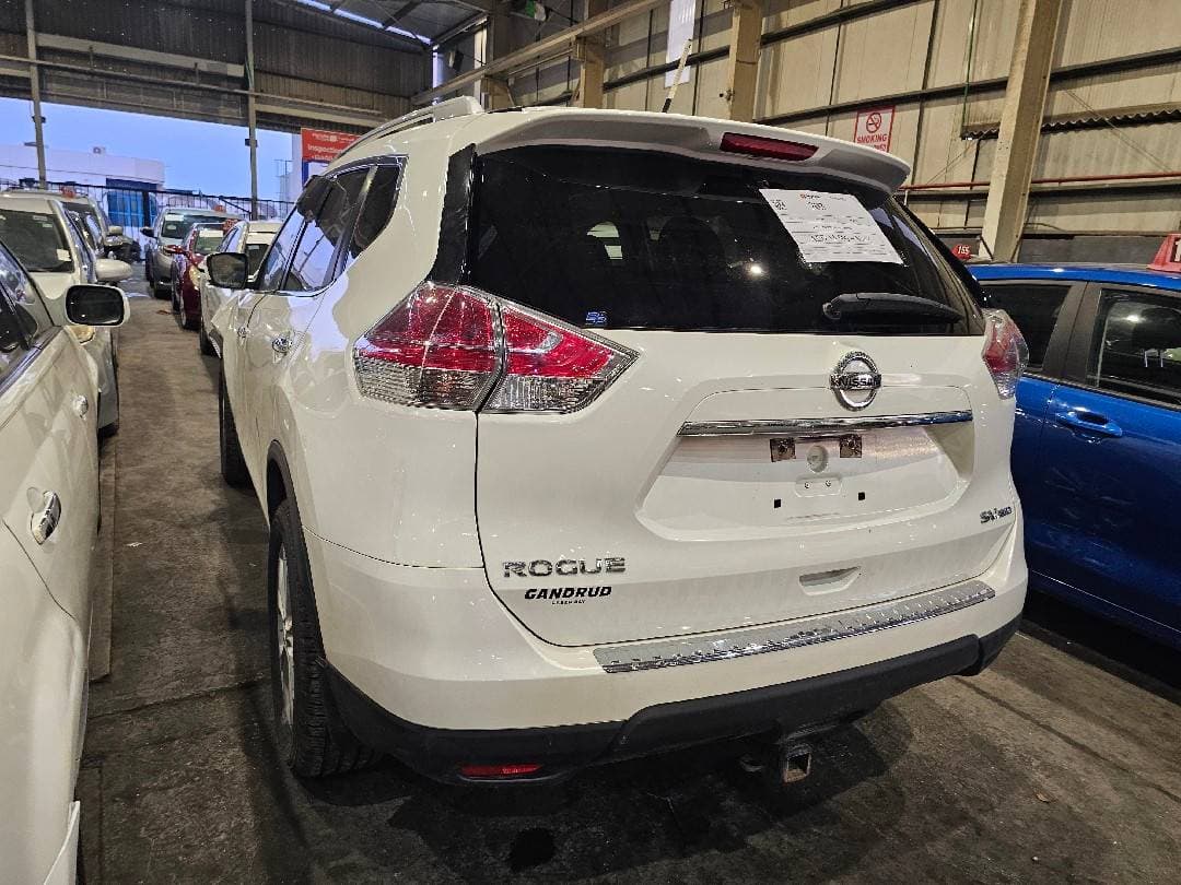 NISSAN ROGUE 2015 vehicle photo