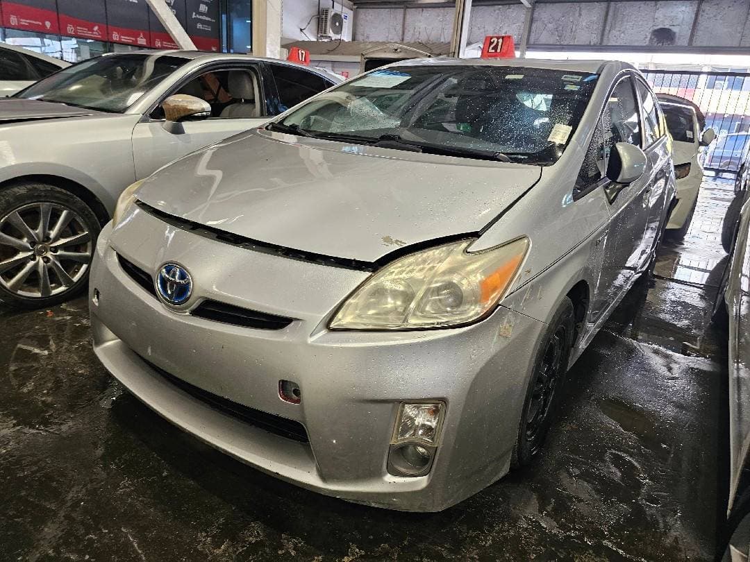 TOYOTA PRIUS 2013 vehicle photo