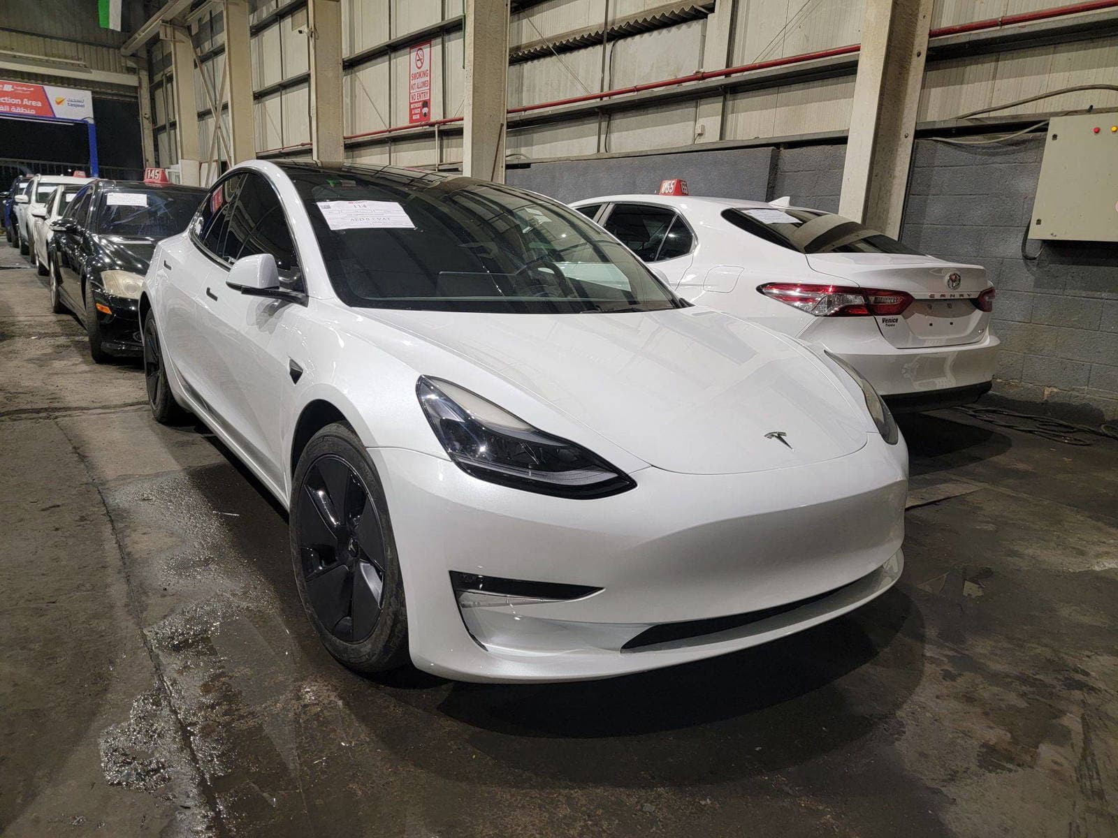 TESLA MODEL 3 2023 vehicle photo