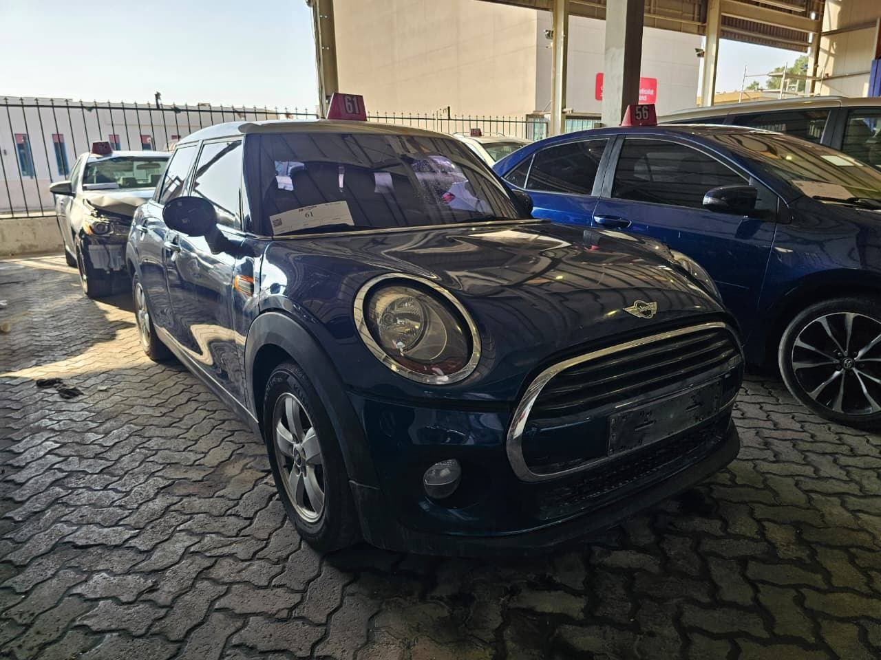 MINI COOPER 2016 vehicle photo