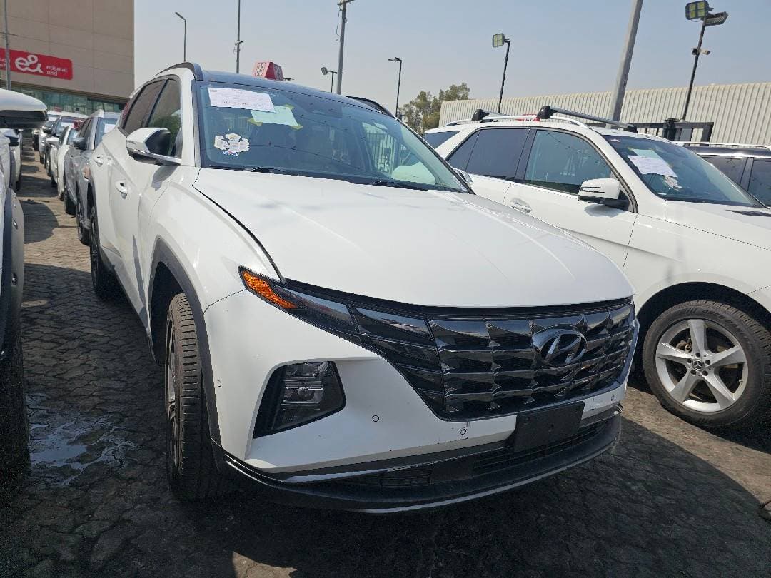 HYUNDAI TUCSON 2023 vehicle photo