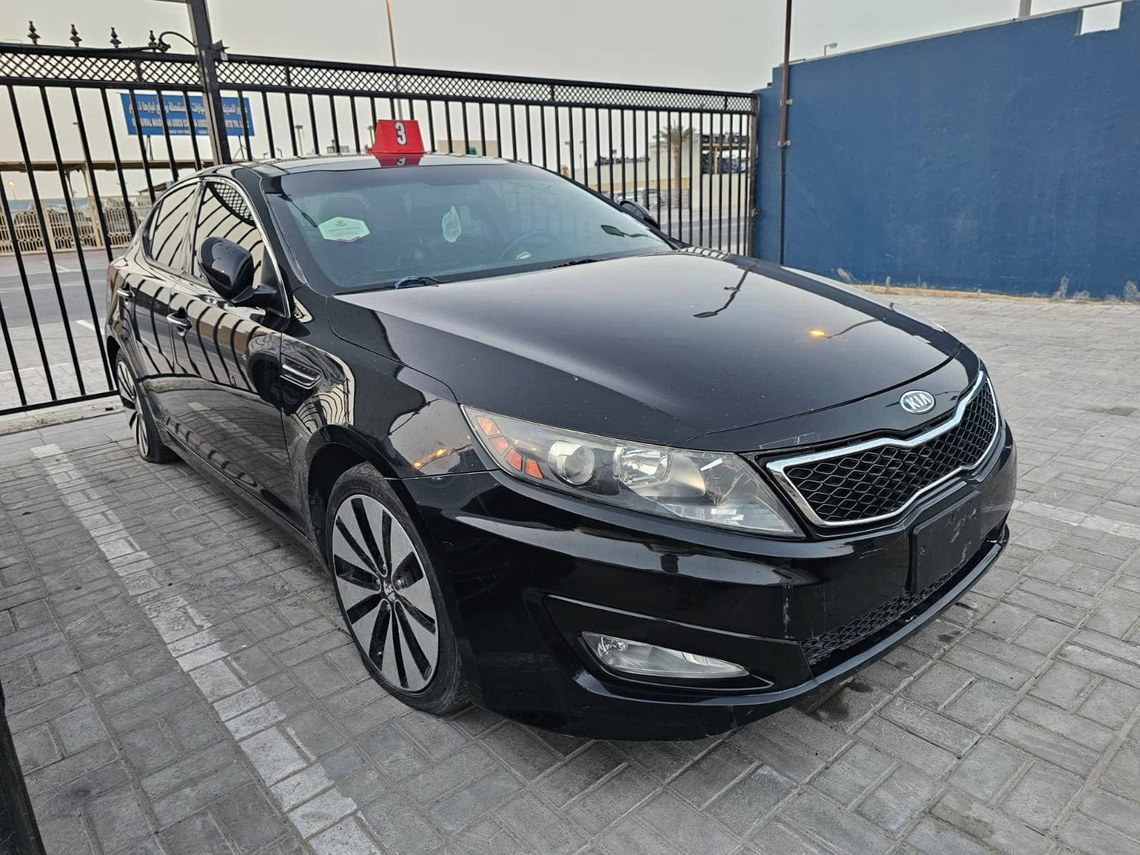 KIA OPTIMA 2012 vehicle photo