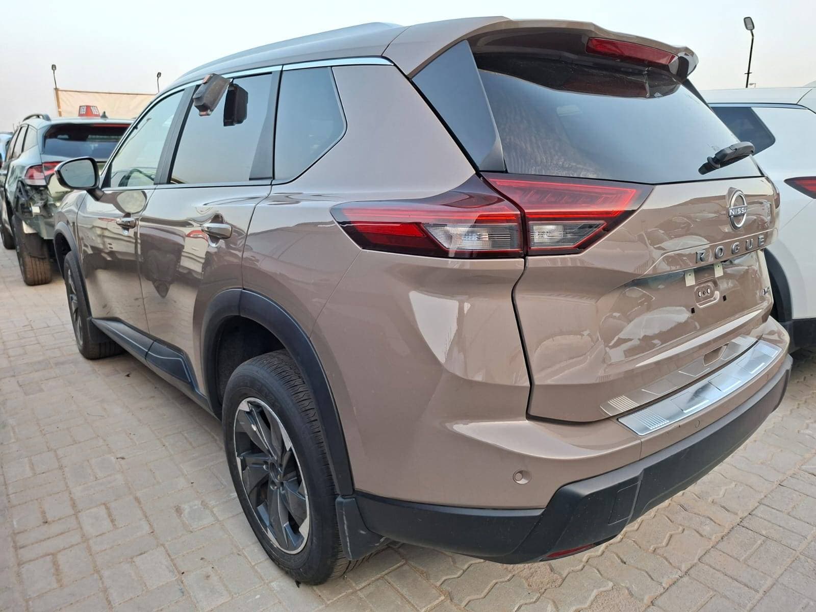 NISSAN ROGUE 2025 vehicle photo