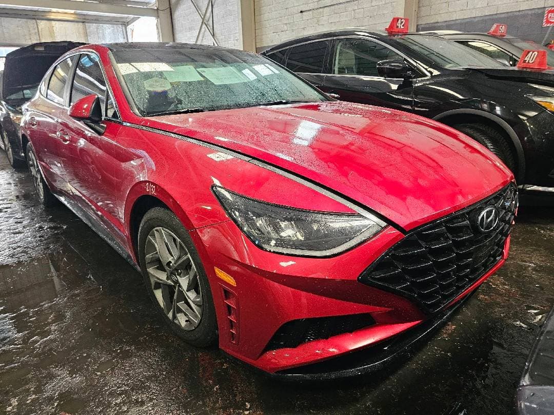 HYUNDAI SONATA 2020 vehicle photo