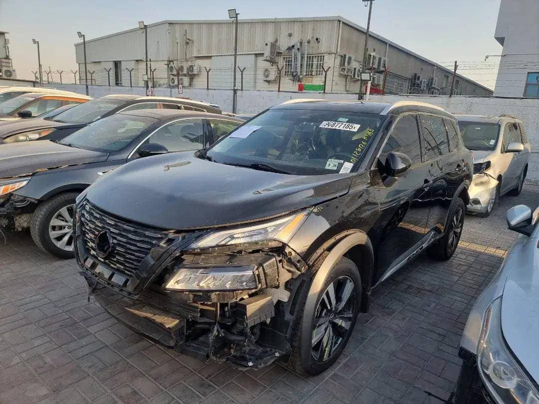 NISSAN ROGUE 2023 vehicle photo