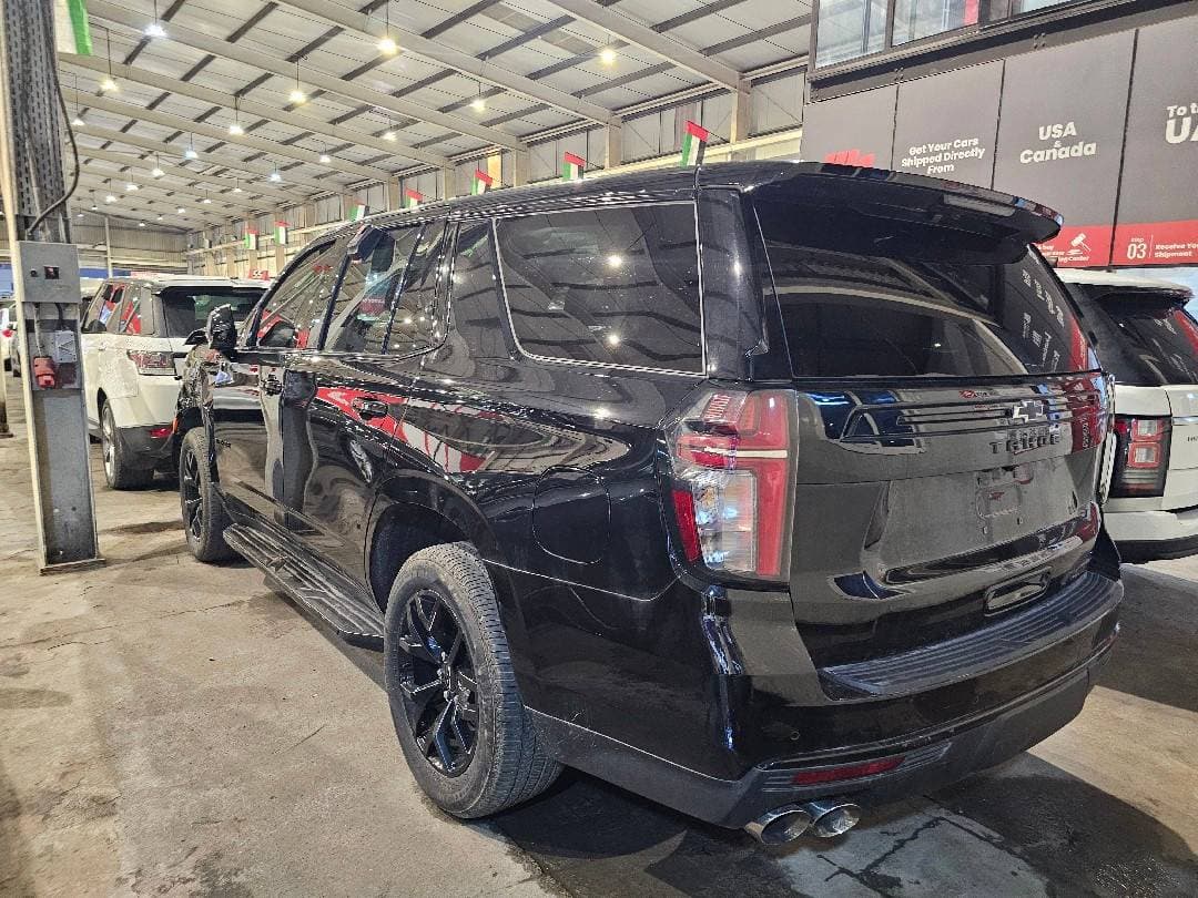 CHEVROLET TAHOE 2023 vehicle photo