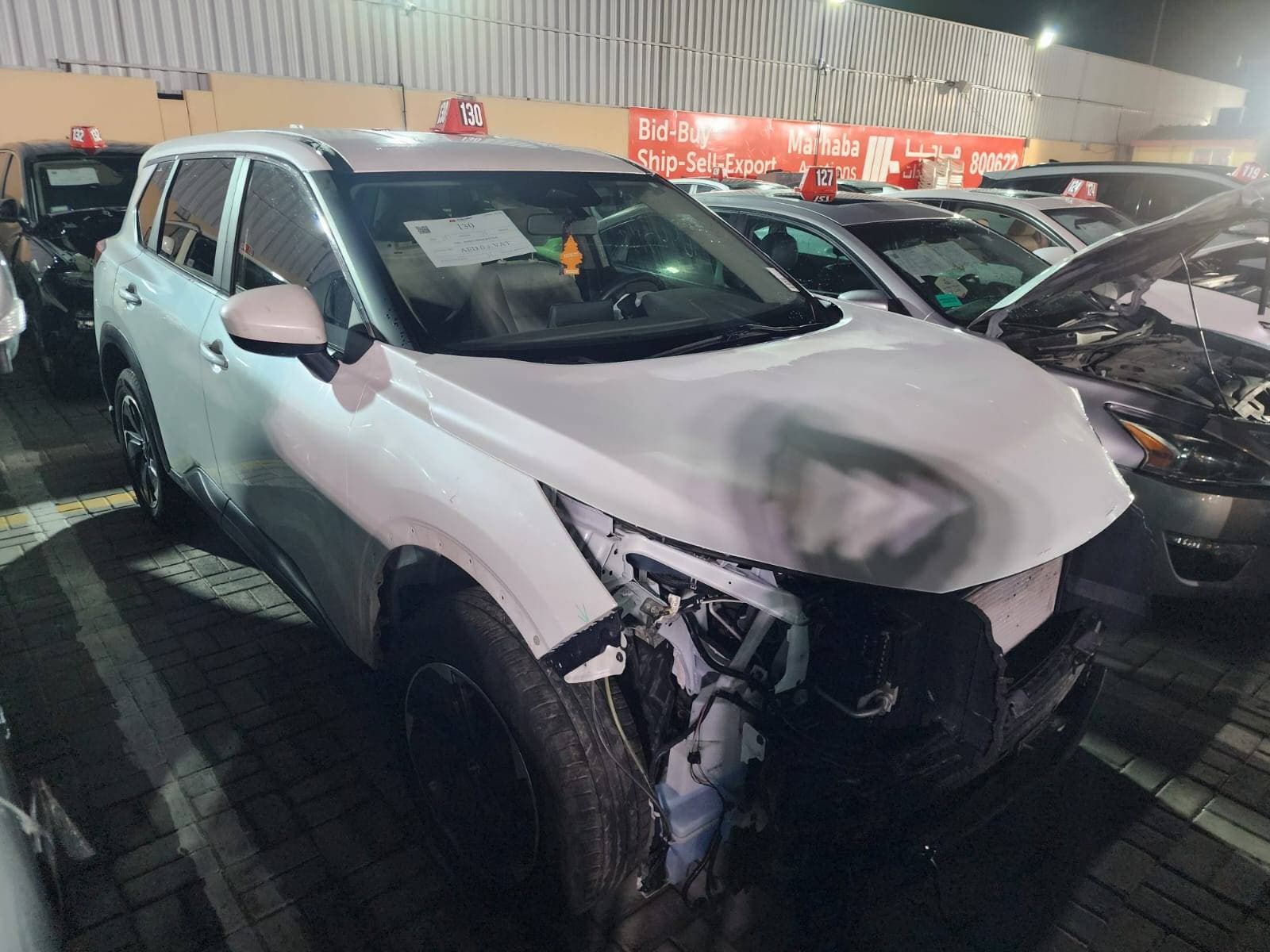 NISSAN ROGUE 2024 vehicle photo