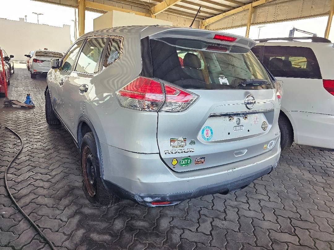 NISSAN ROGUE 2016 vehicle photo