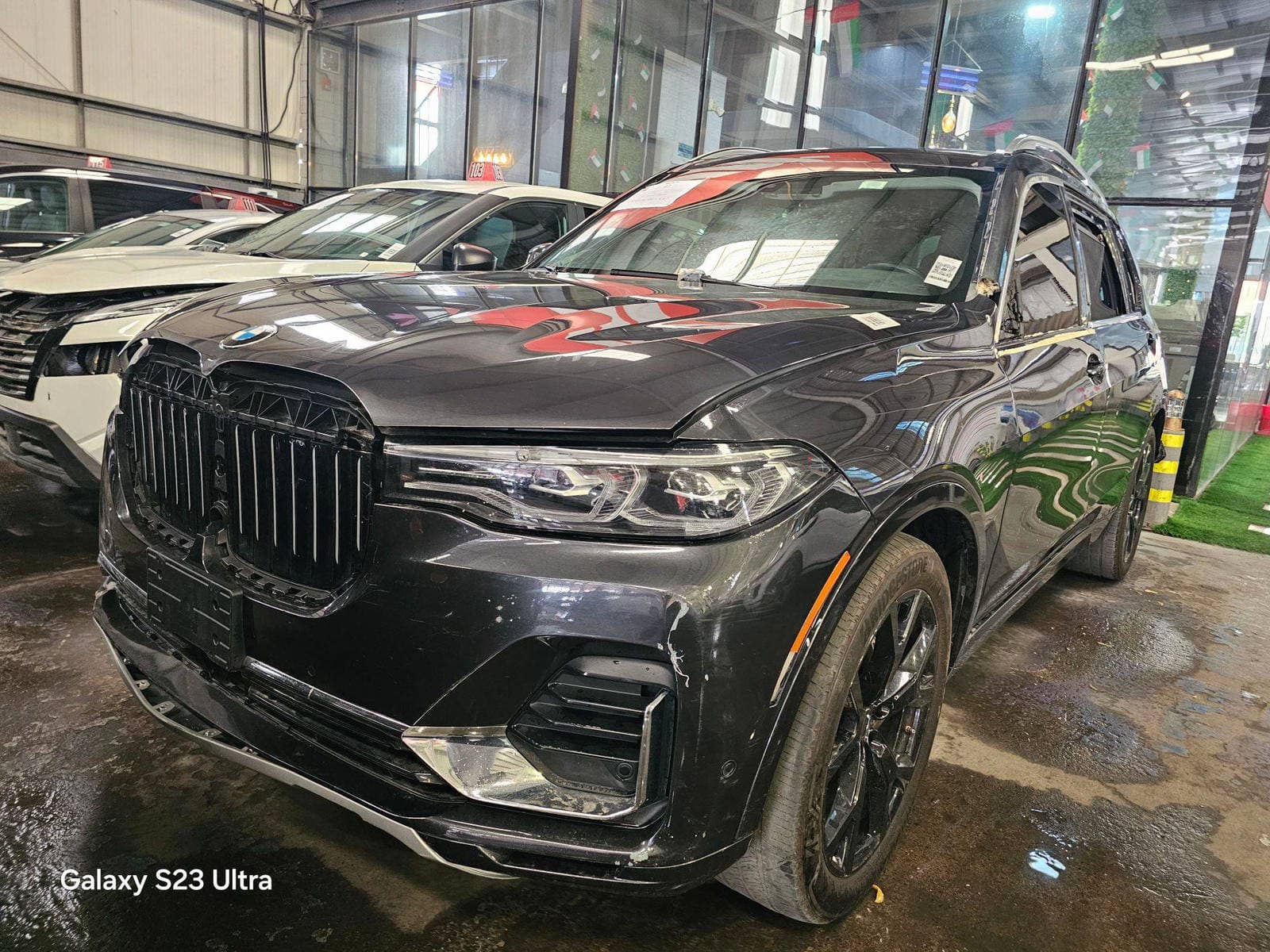 BMW X7 XDRIVE40I - Exterior