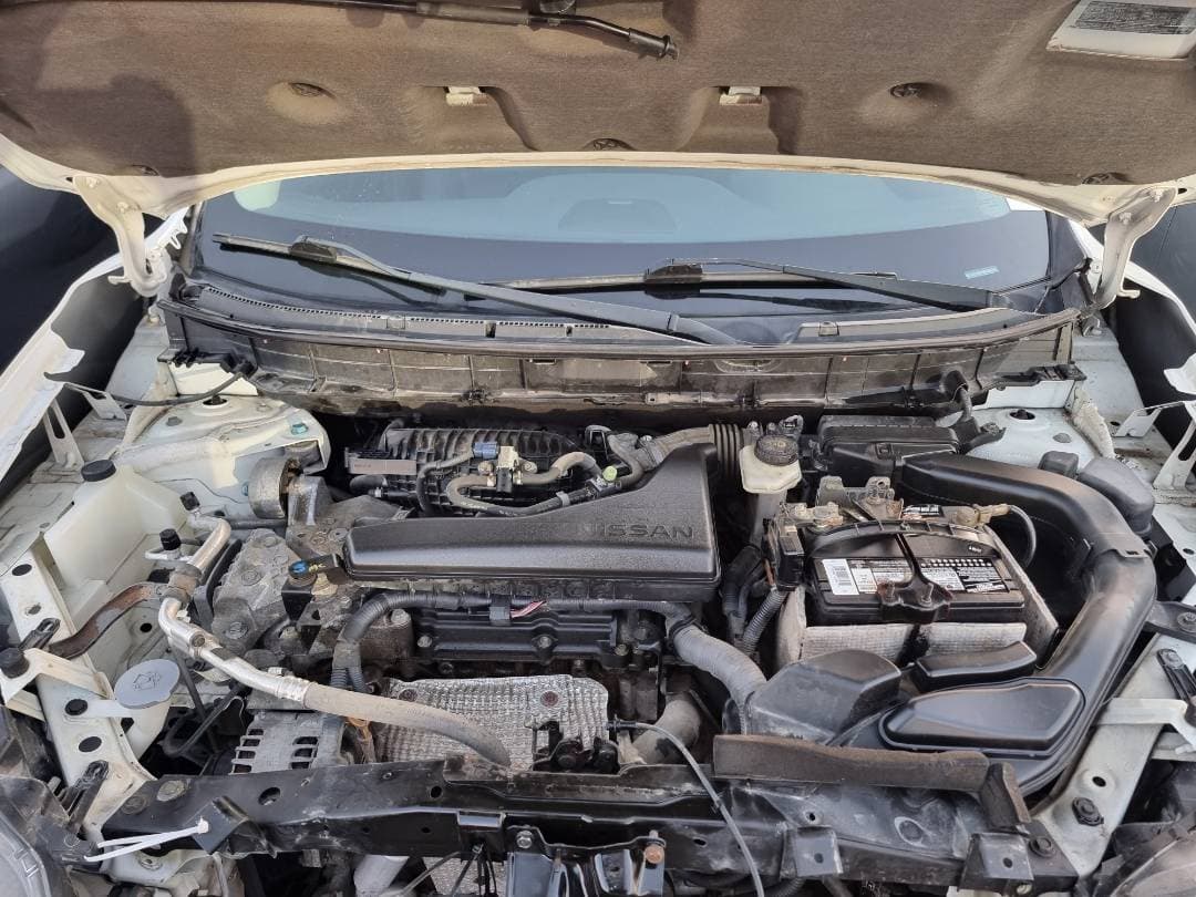 NISSAN ROGUE 2015 view 2