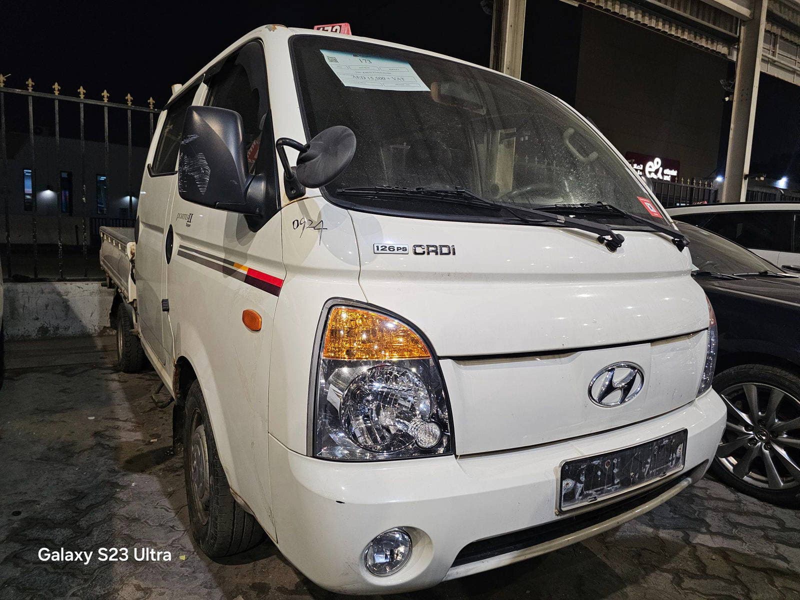 HYUNDAI PORTER 2 2010 view 2
