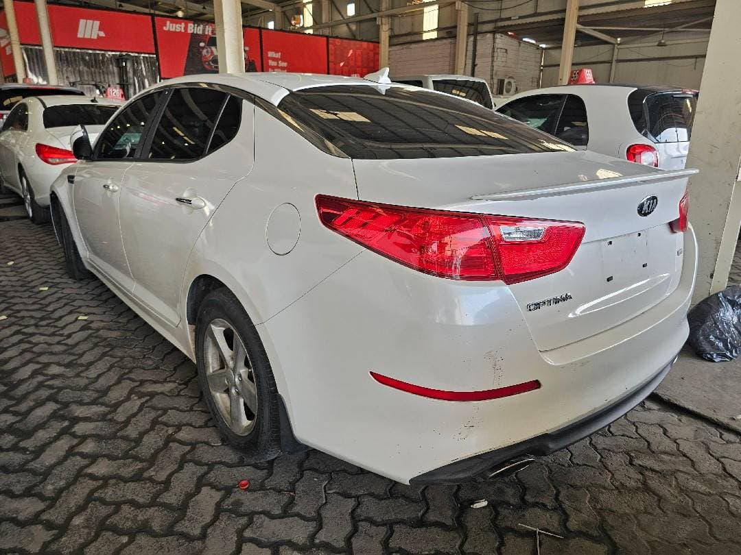 KIA OPTIMA 2015 vehicle photo