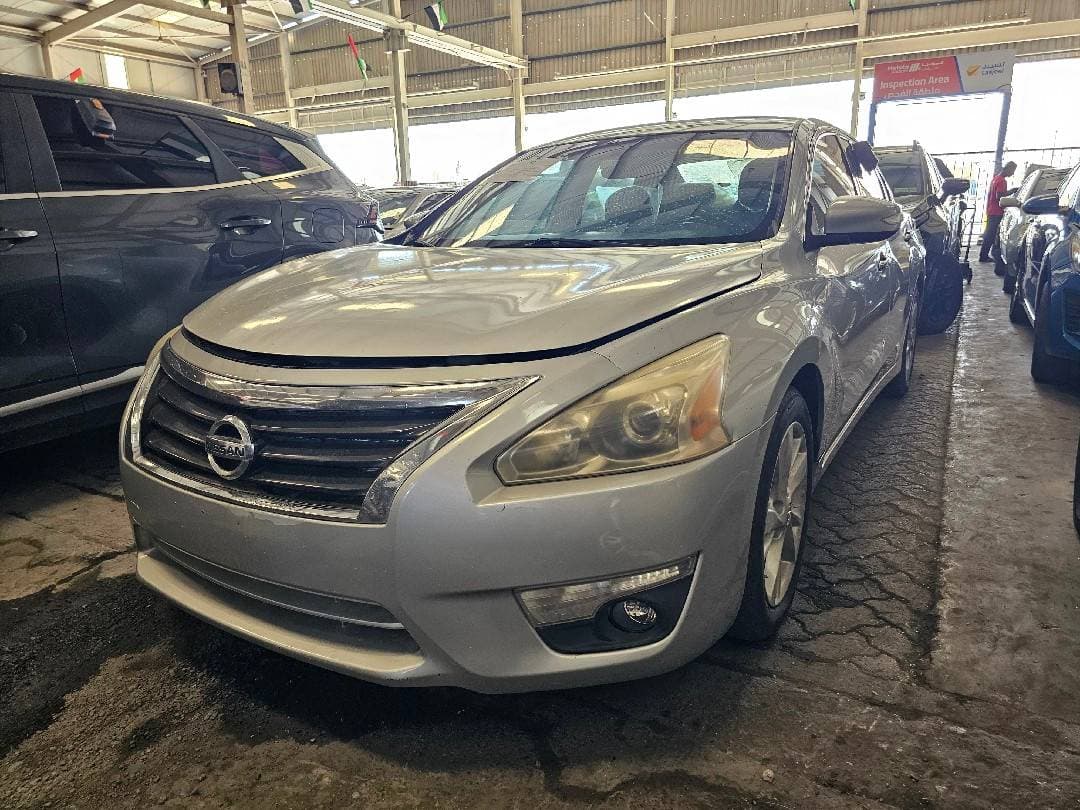NISSAN ALTIMA 2013 vehicle photo