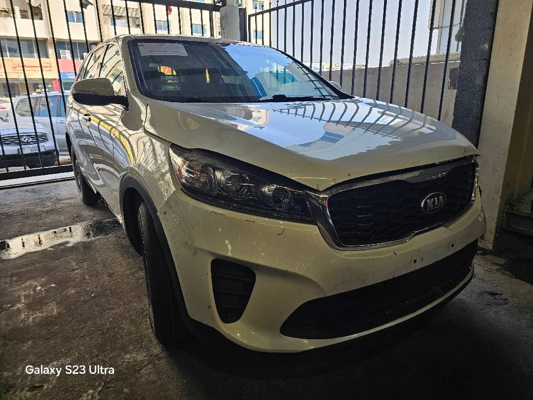 KIA SORENTO 2019 vehicle photo
