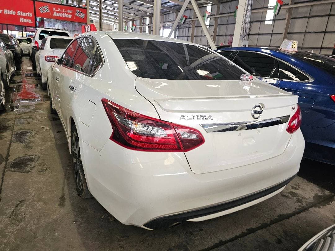 2017 NISSAN ALTIMA 2017 vehicle photo