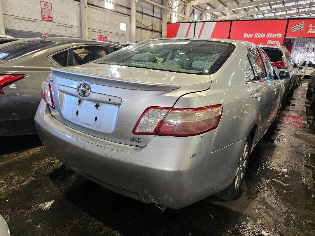 TOYOTA CAMRY 2007 vehicle photo