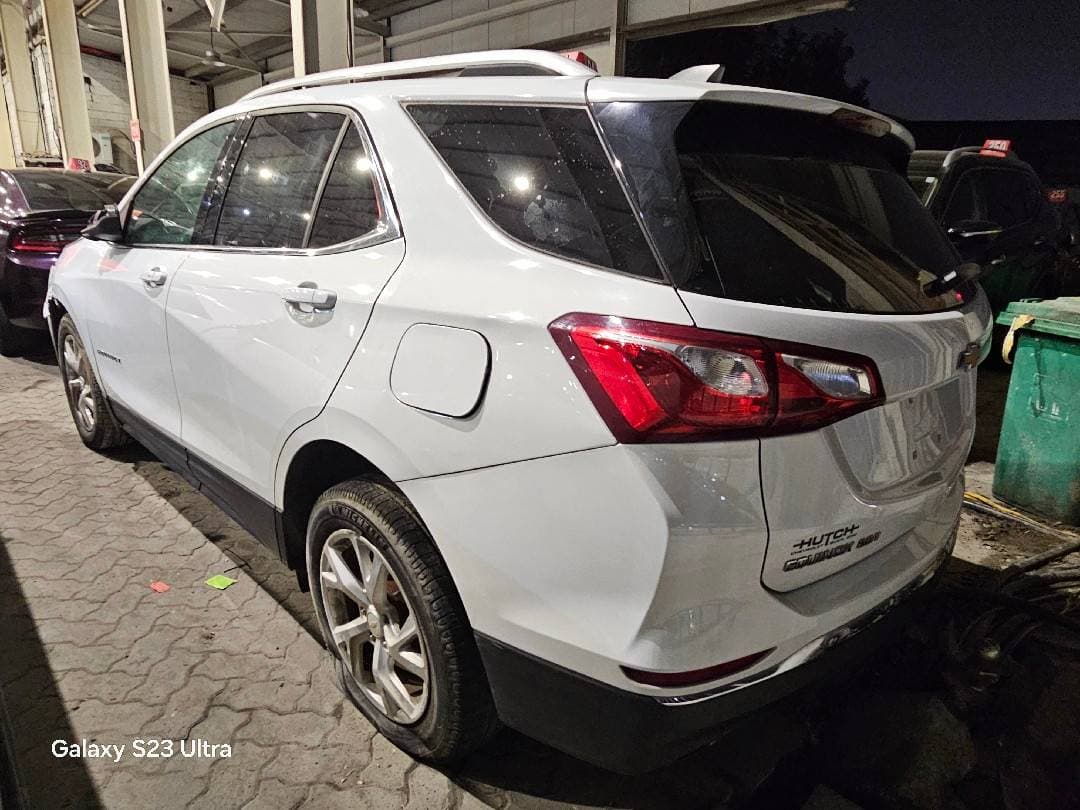 CHEVROLET EQUINOX 2020 vehicle photo