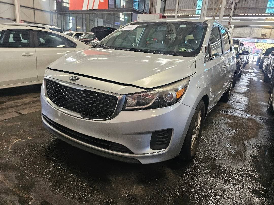 KIA SEDONA 2016 vehicle photo
