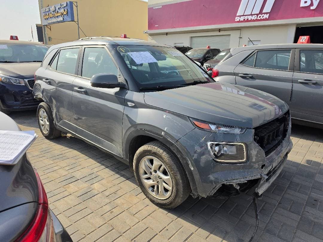 HYUNDAI VENUE SE 2022 vehicle photo