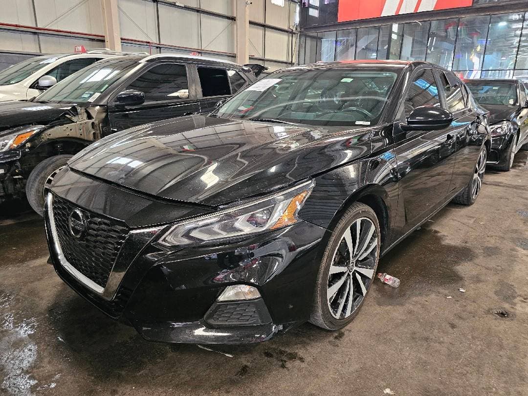 NISSAN ALTIMA 2019 vehicle photo