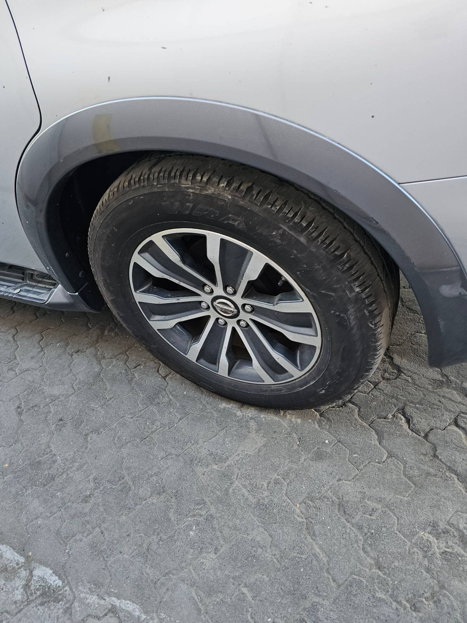 NISSAN ARMADA 2019 view 14