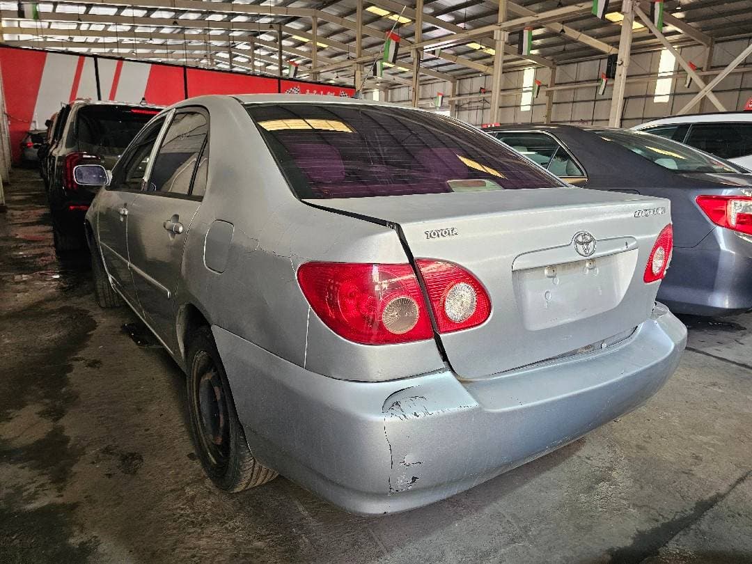 TOYOTA COROLLA 2006 vehicle photo