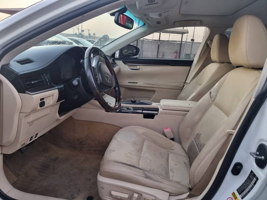LEXUS ES 350 - Exterior