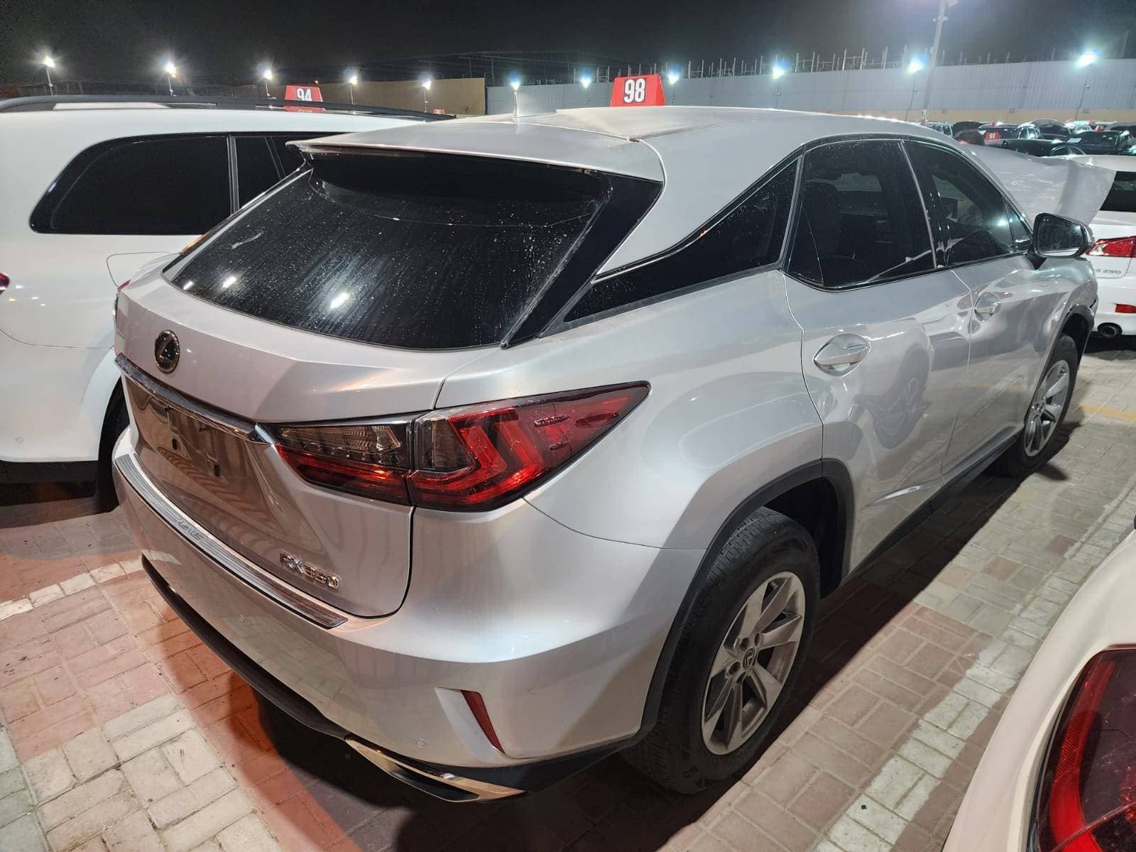 LEXUS RX 350 2019 vehicle photo