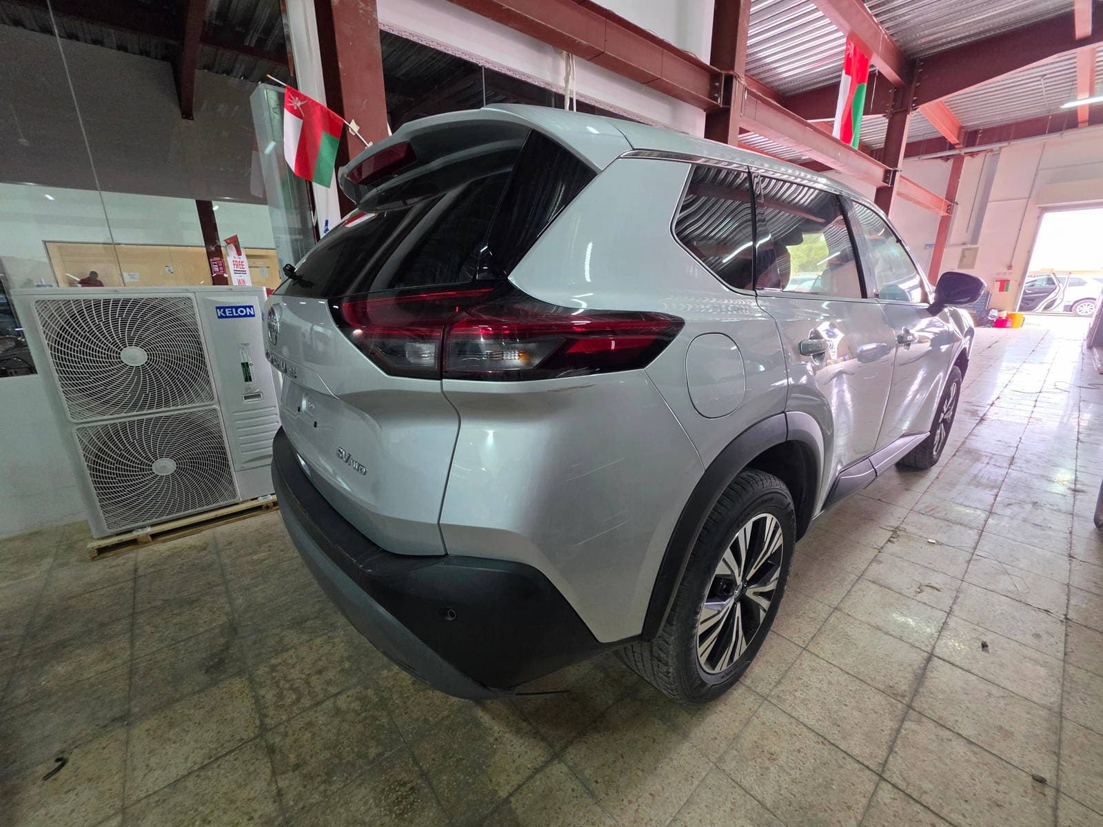 NISSAN ROGUE 2021 vehicle photo