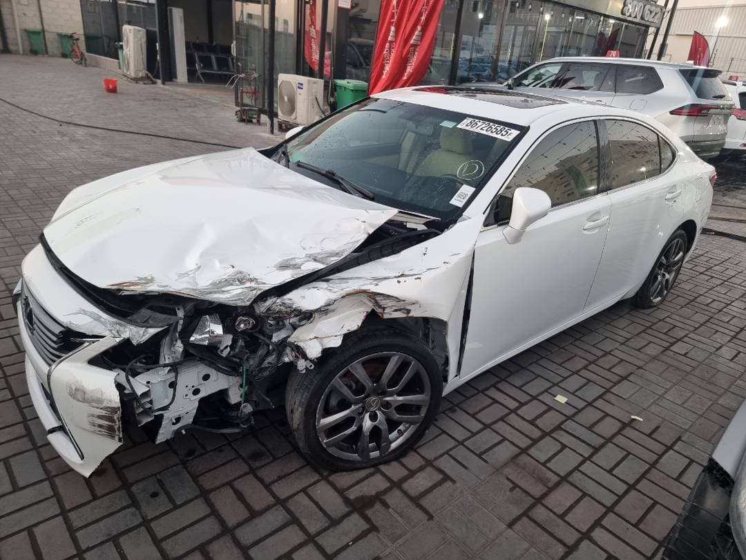 LEXUS ES 350 - Exterior