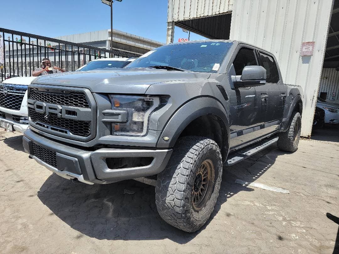 FORD F150 - Raptor 2018 vehicle photo