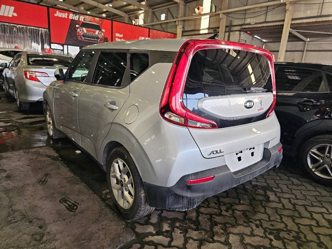 KIA SOUL 2020 vehicle photo