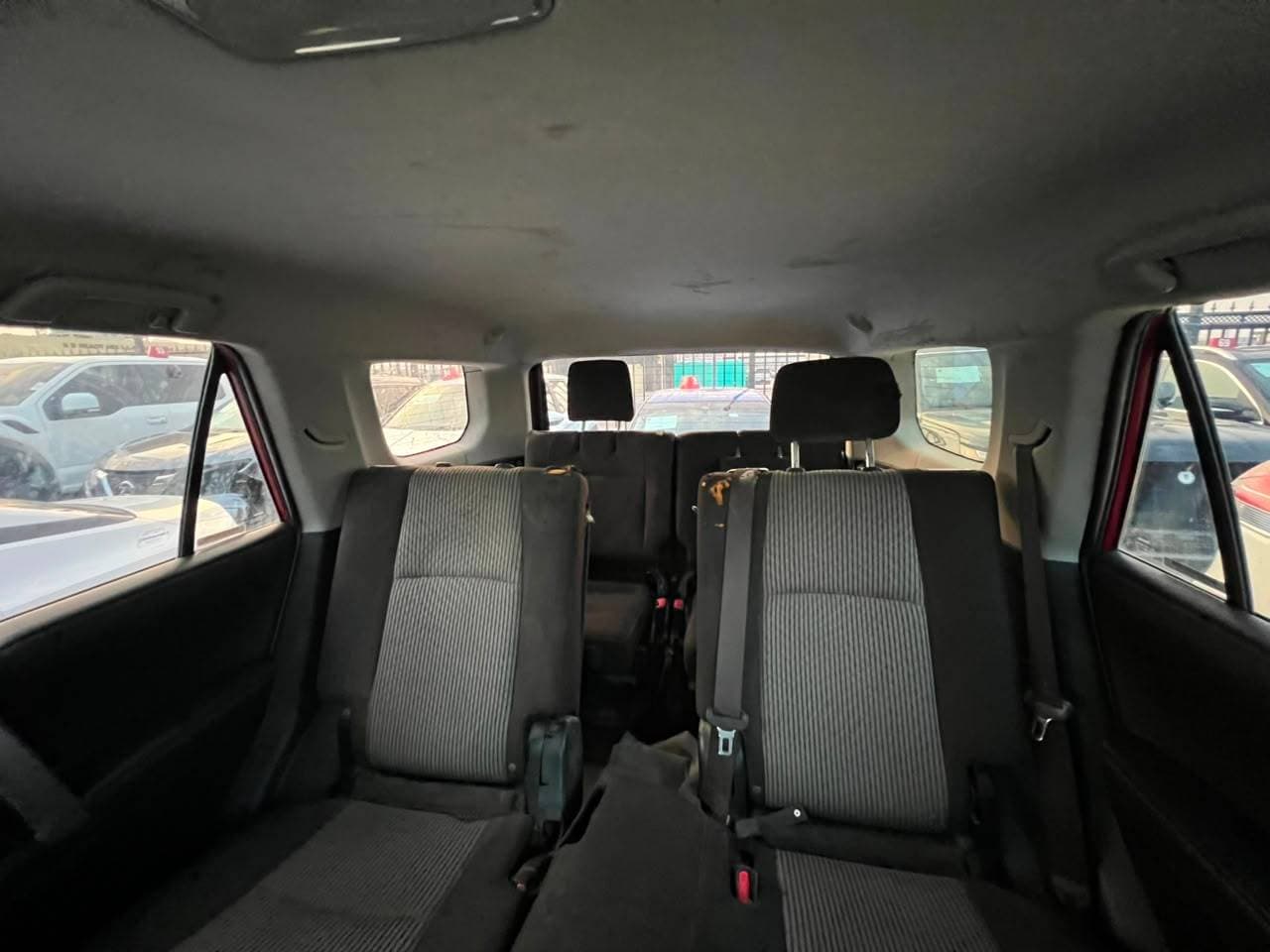 TOYOTA 4RUNNER 2022 view 2