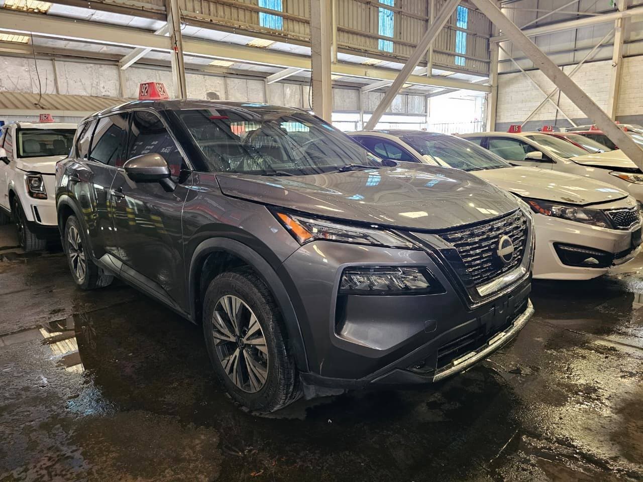 NISSAN ROGUE 2021 vehicle photo
