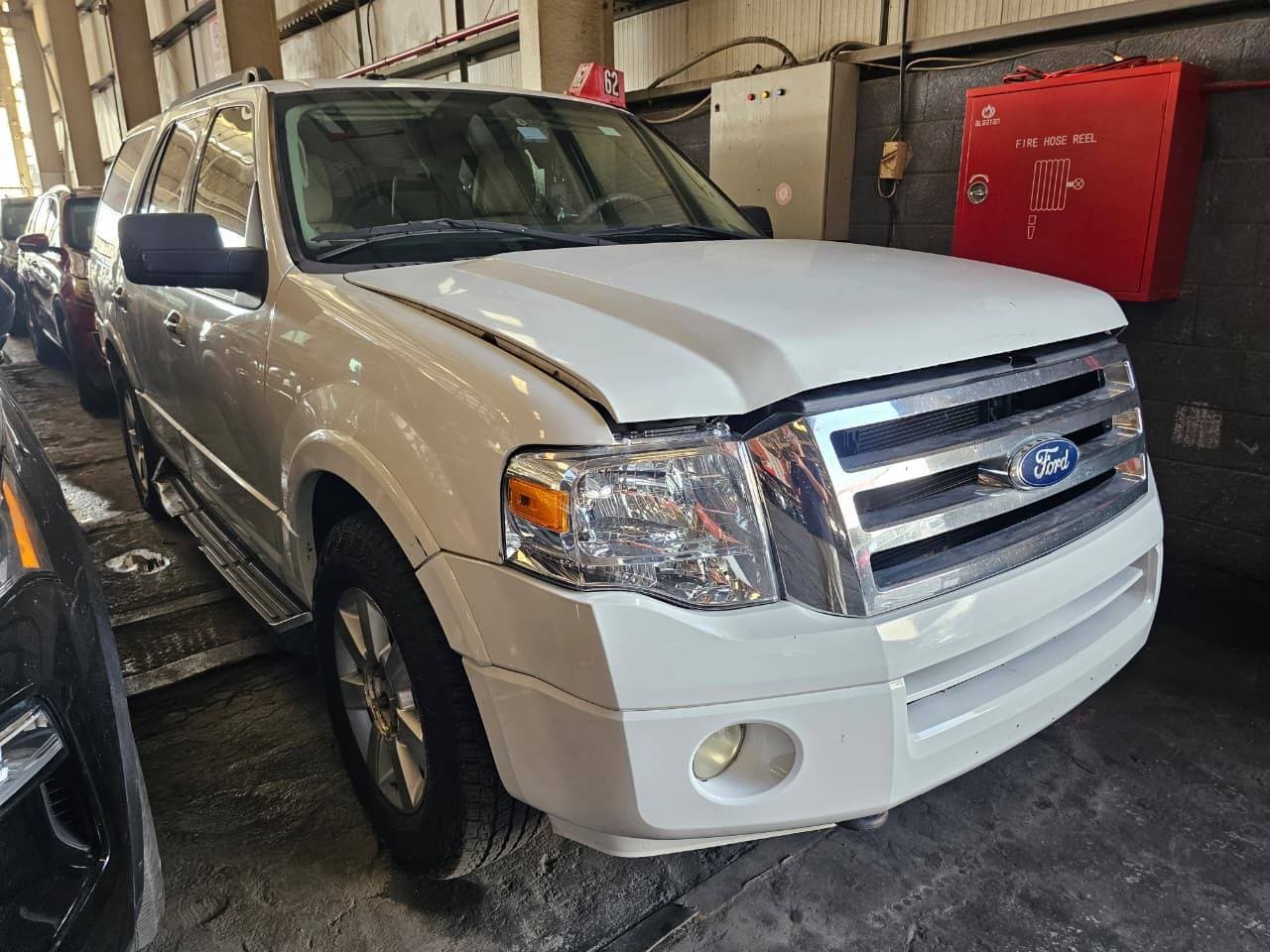 FORD EXPEDITION 2010 vehicle photo