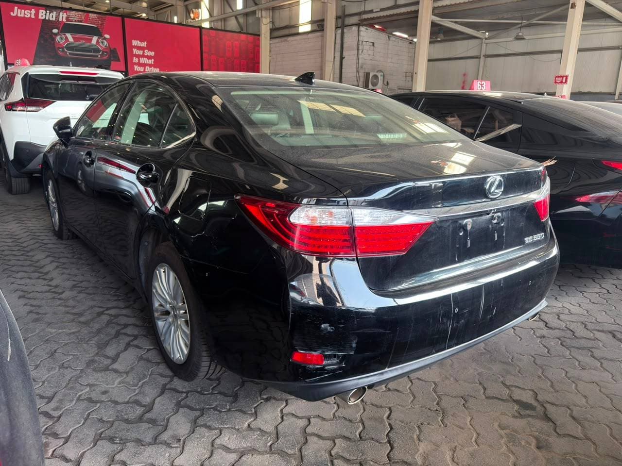 LEXUS ES 350 2015 vehicle photo
