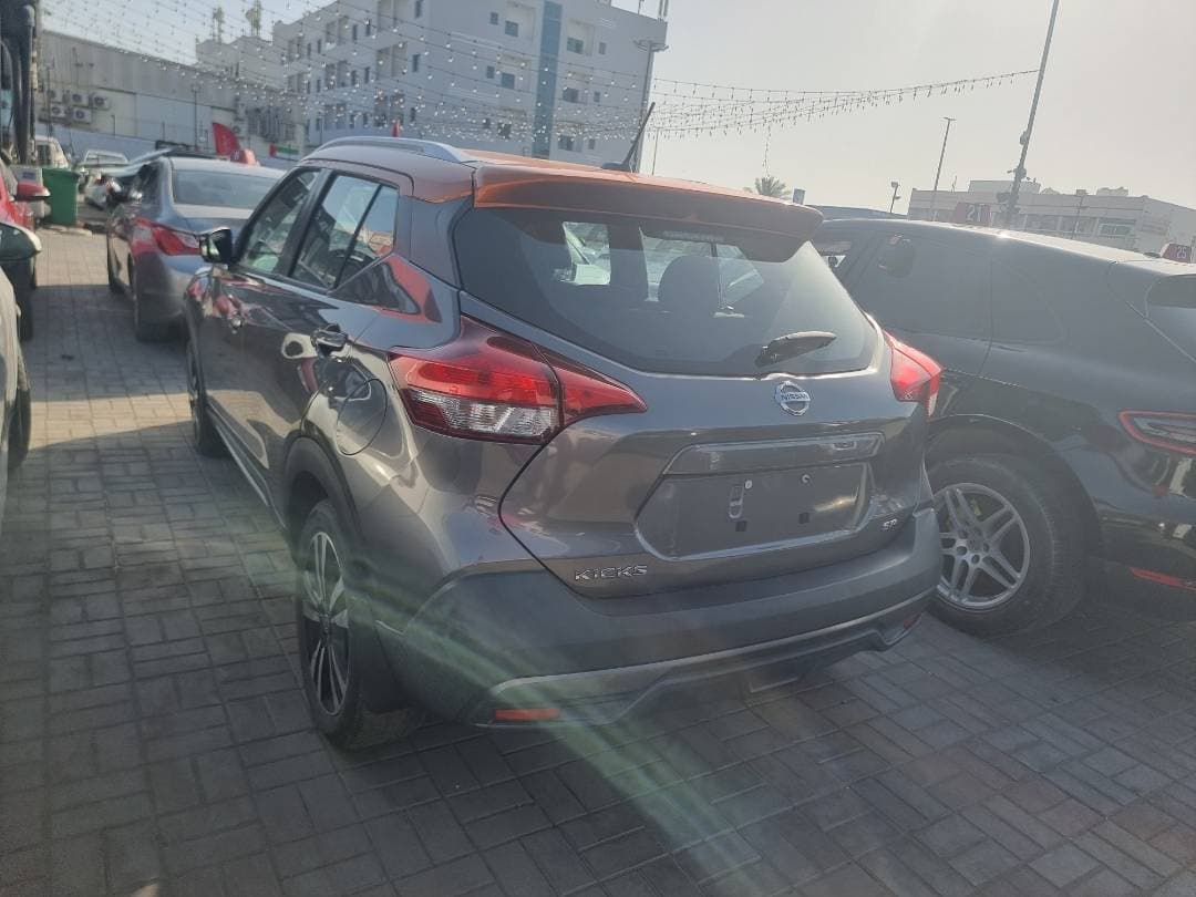 NISSAN KICKS 2019 vehicle photo