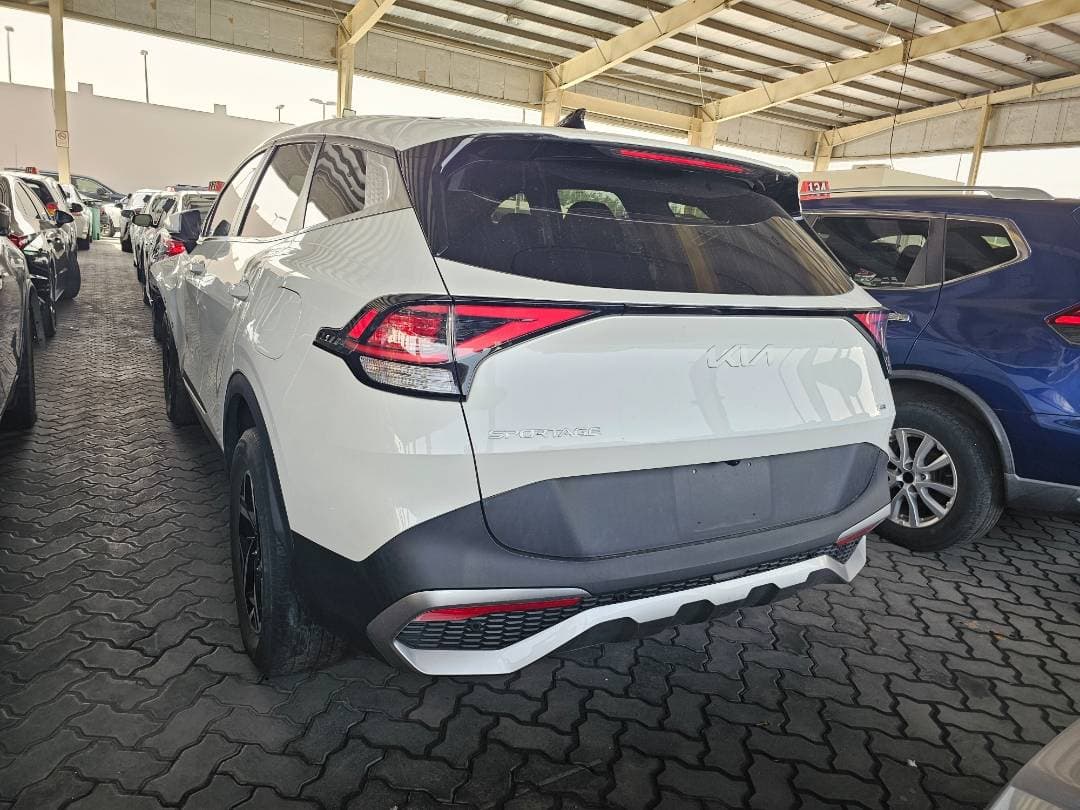 KIA SPORTAGE 2023 vehicle photo