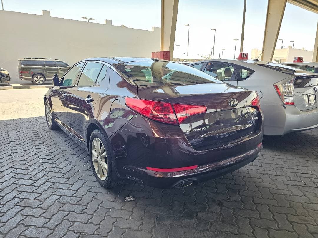 KIA OPTIMA 2013 vehicle photo