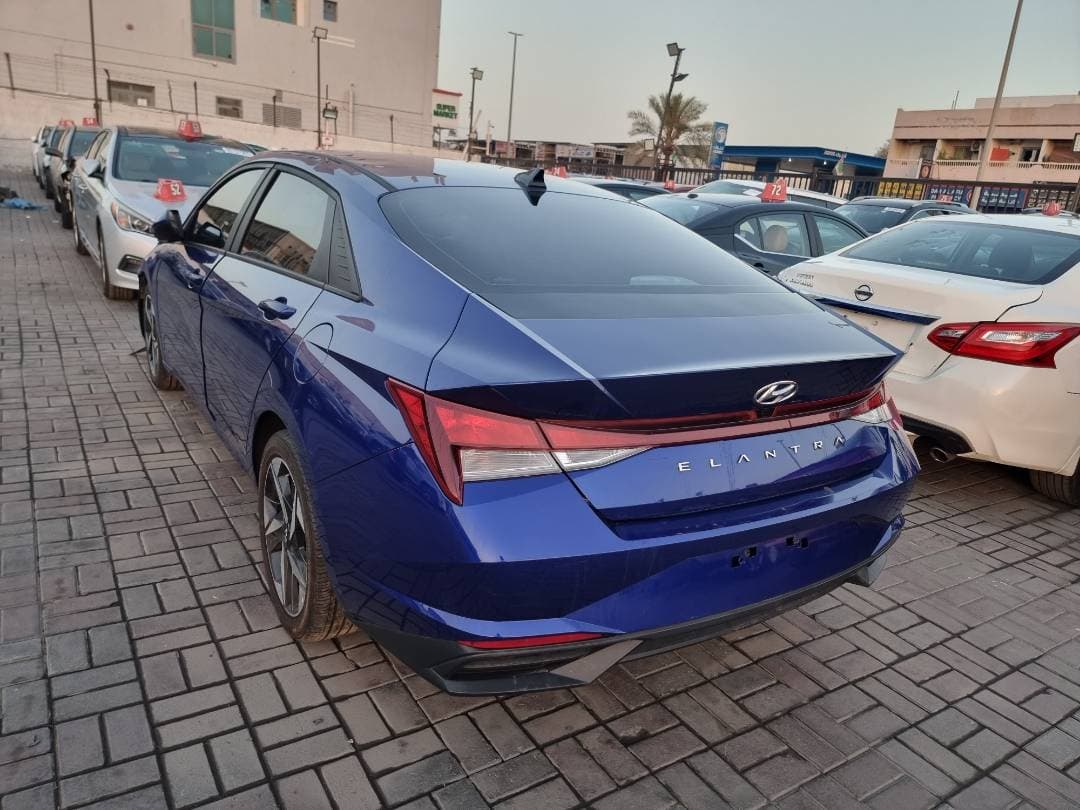 HYUNDAI ELANTRA 2023 view 2